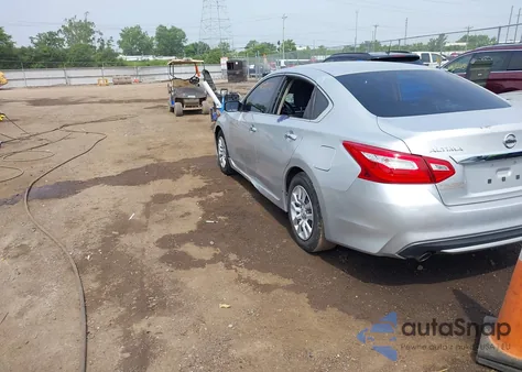 2016 Nissan Altima 2.5/S/Sv/Sl/Sr from USA, damaged, VIN 1N4AL3AP6GN359462